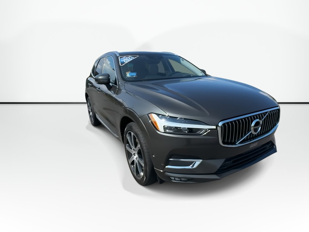 2021 Volvo XC60 Inscription | roof | cam | USB in Saint John, New Brunswick - 2 - w1024h768px