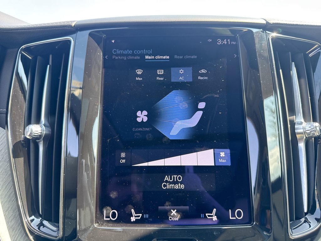 2021 Volvo XC60 Inscription | roof | cam | USB in Saint John, New Brunswick - 27 - w1024h768px
