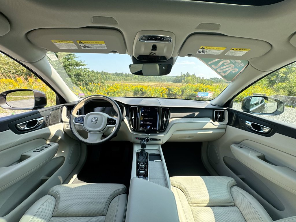 2021 Volvo XC60 Inscription | roof | cam | USB in Saint John, New Brunswick - 16 - w1024h768px