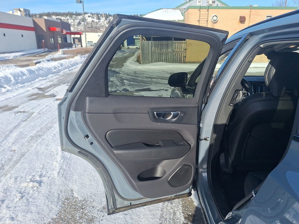 2023 Volvo XC60 in Antigonish, Nova Scotia - 35 - w1024h768px