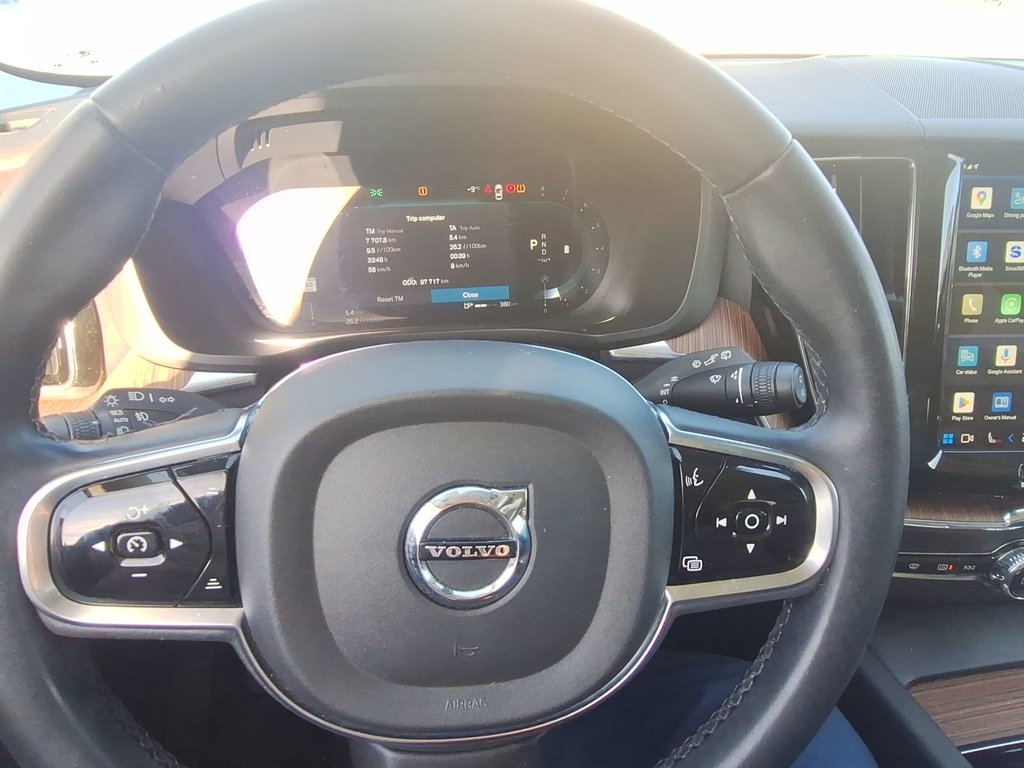 2023 Volvo XC60 in Antigonish, Nova Scotia - 23 - w1024h768px