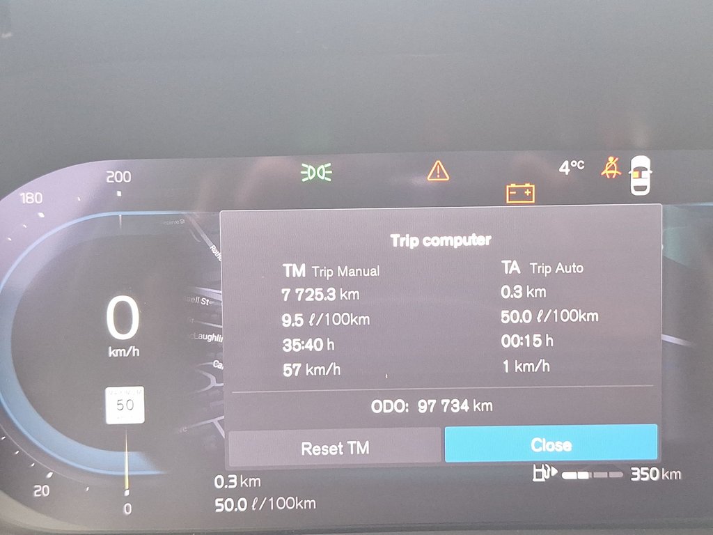 2023 Volvo XC60 Plus Dark Theme | Roof | Nav in Saint John, New Brunswick - 31 - w1024h768px