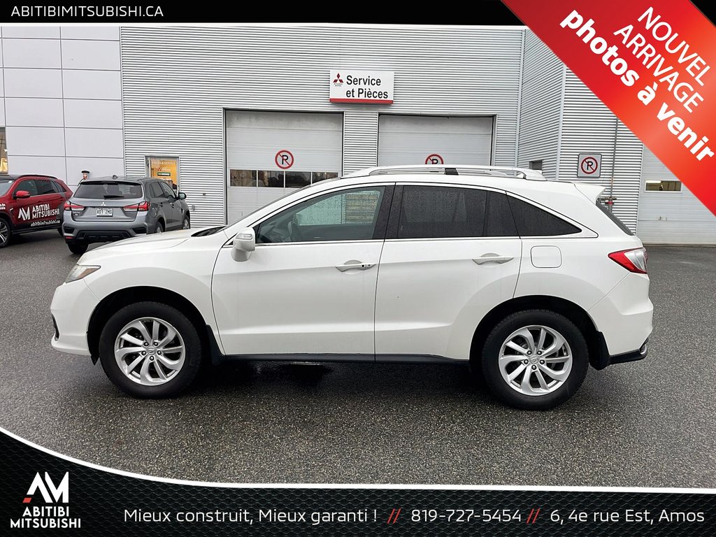 Acura RDX Tech Pkg 2016 à Amos, Québec - 2 - w1024h768px