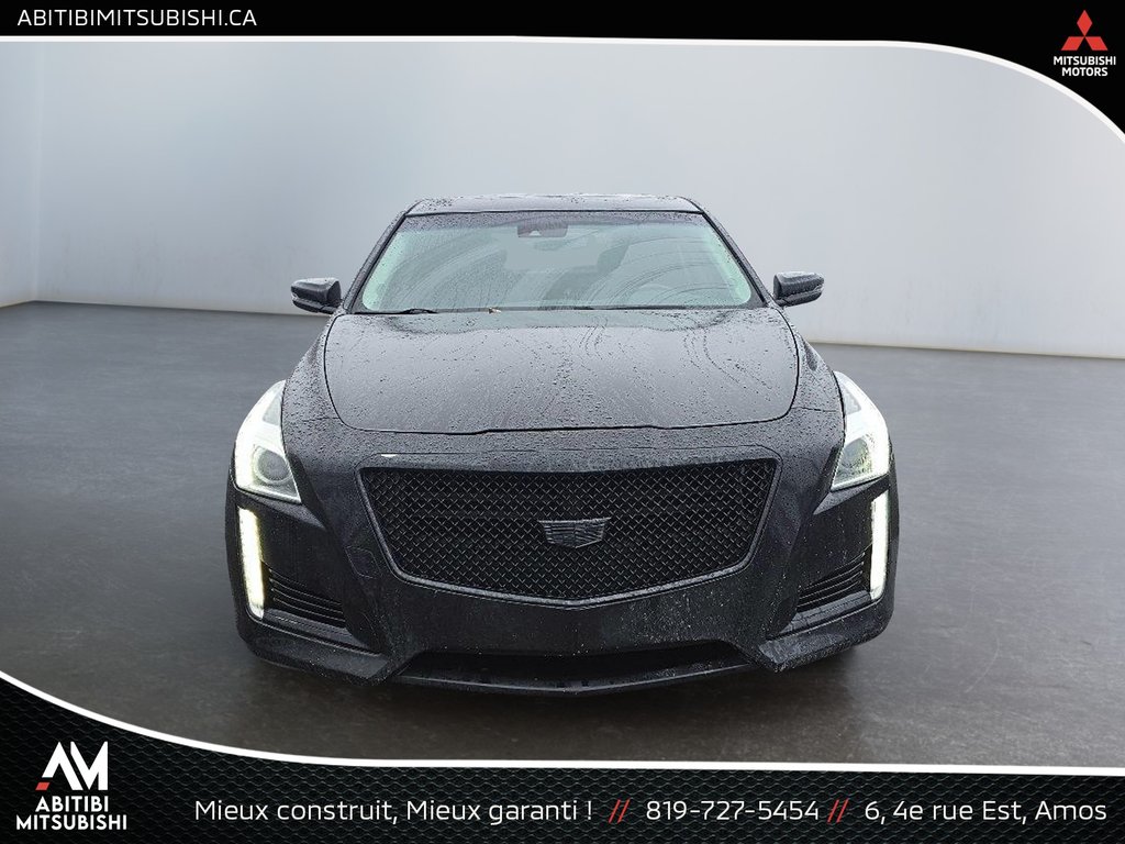 CTS Sedan Luxury AWD 2015 à Amos, Québec - 2 - w1024h768px