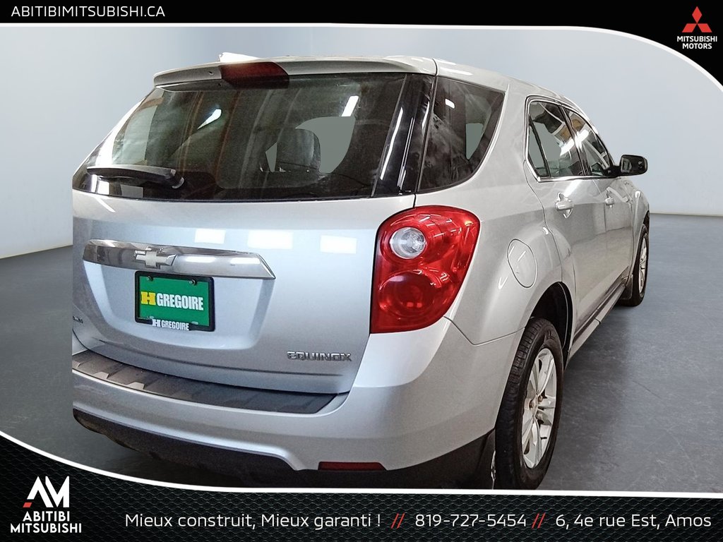 Equinox LS 2015 à Amos, Québec - 7 - w1024h768px