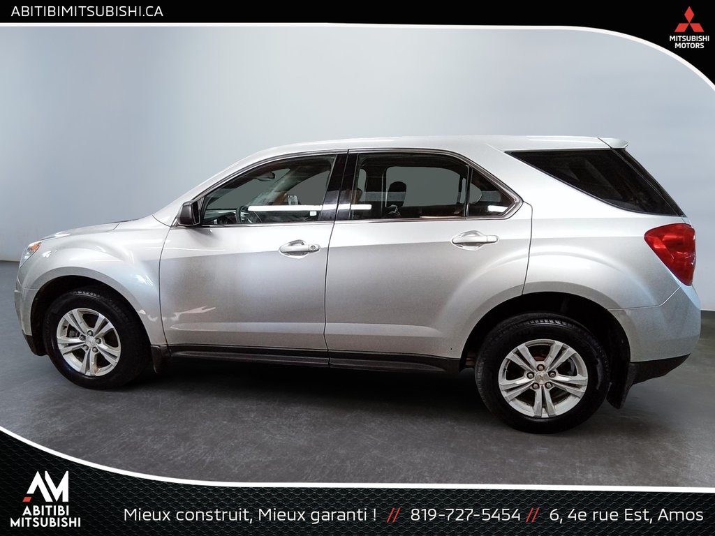 Equinox LS 2015 à Amos, Québec - 4 - w1024h768px