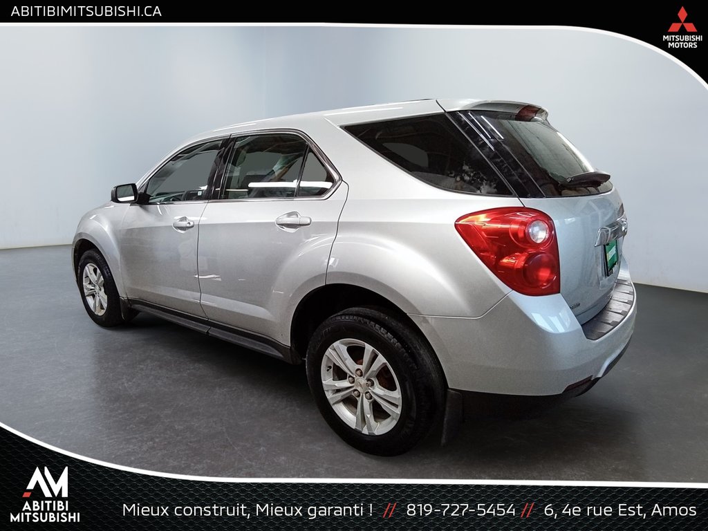 Equinox LS 2015 à Amos, Québec - 5 - w1024h768px