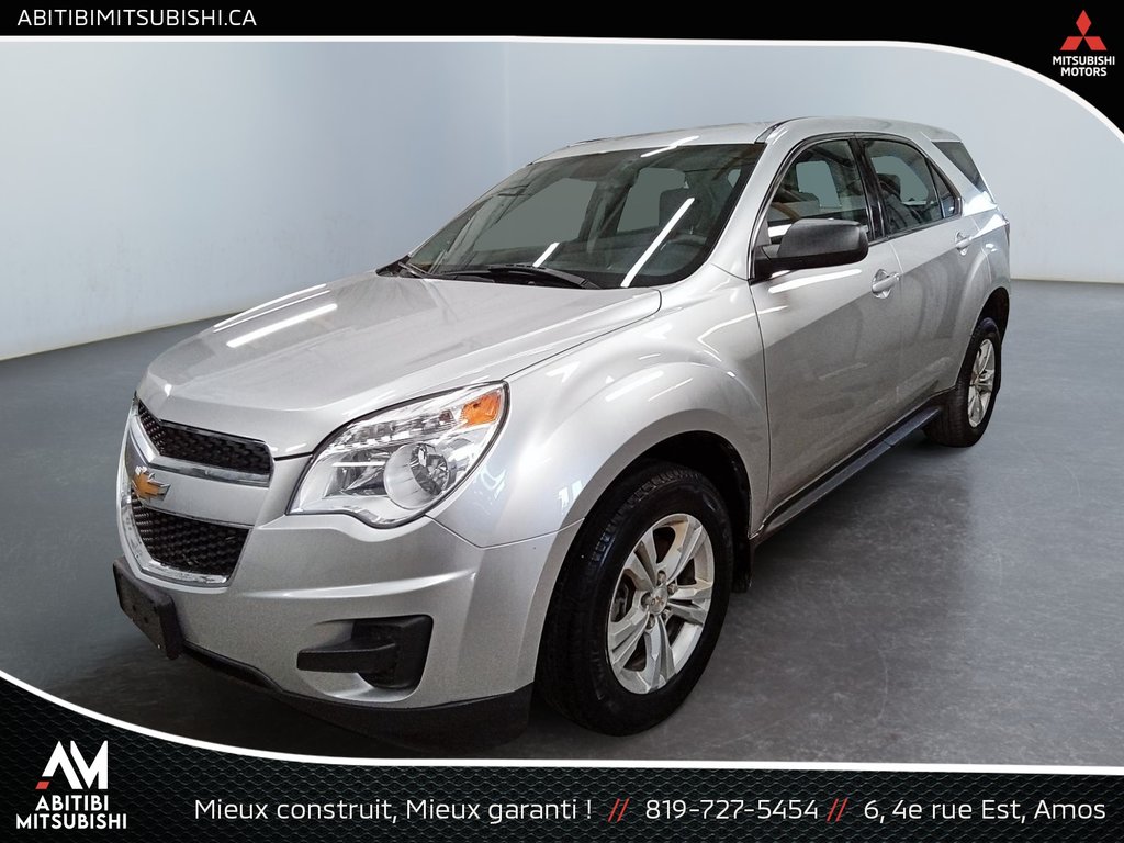 Equinox LS 2015 à Amos, Québec - 3 - w1024h768px