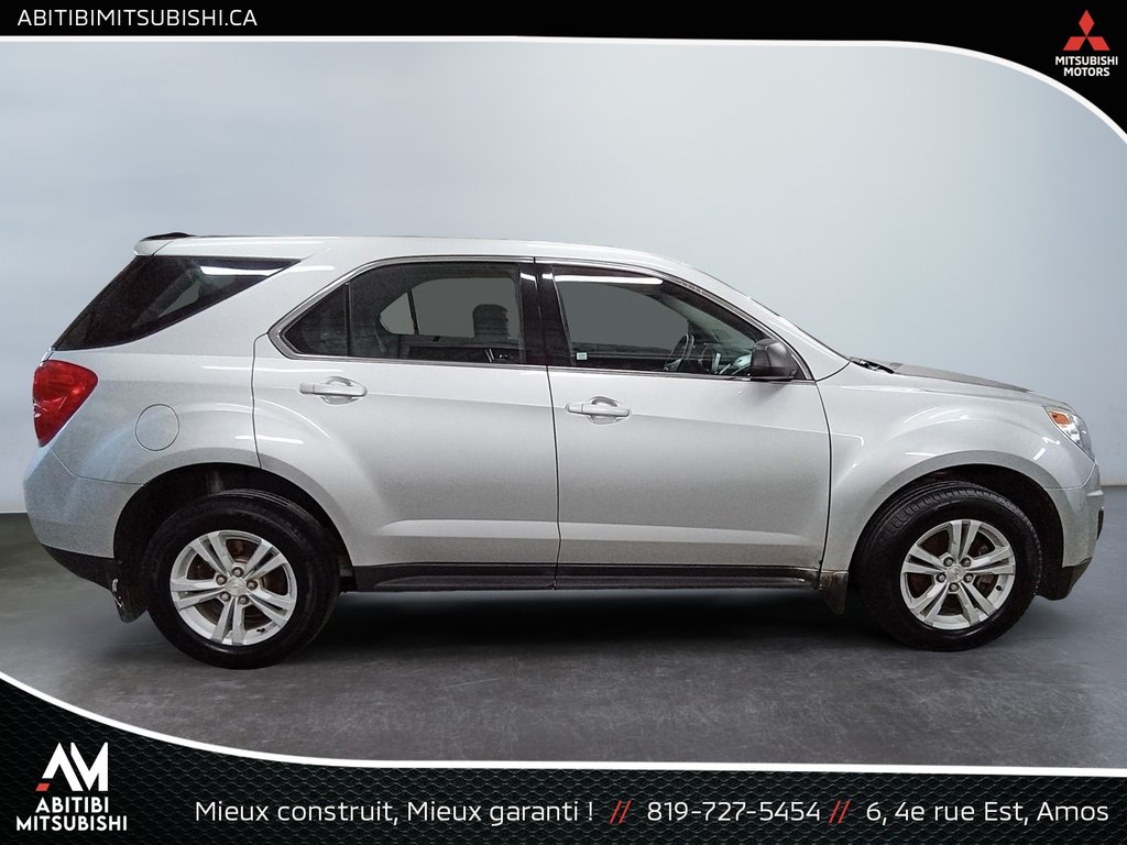 Equinox LS 2015 à Amos, Québec - 8 - w1024h768px