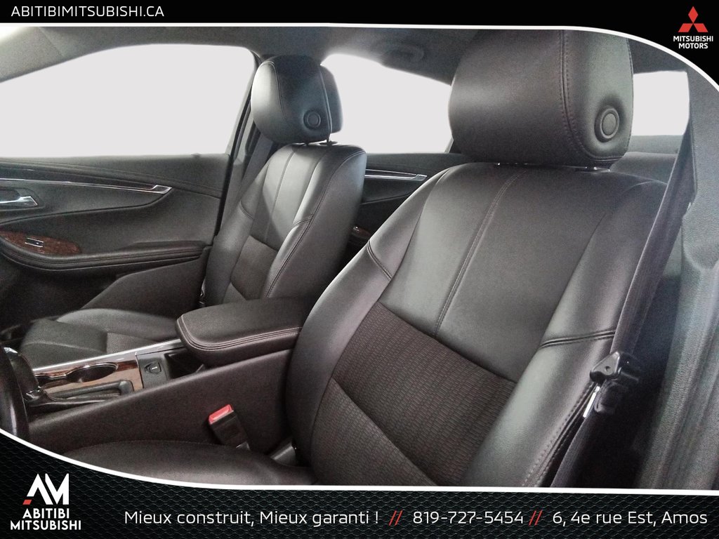 2014 Chevrolet Impala LT in Amos, Quebec - 11 - w1024h768px