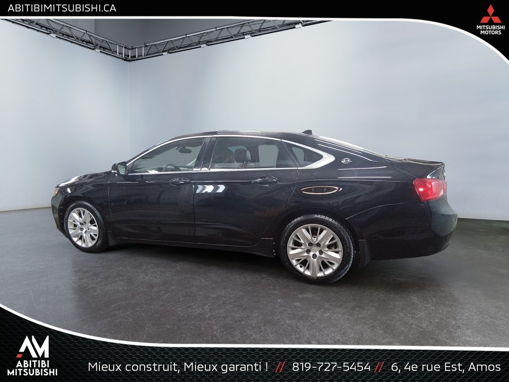 2014 Chevrolet Impala LT in Amos, Quebec - 5 - w1024h768px