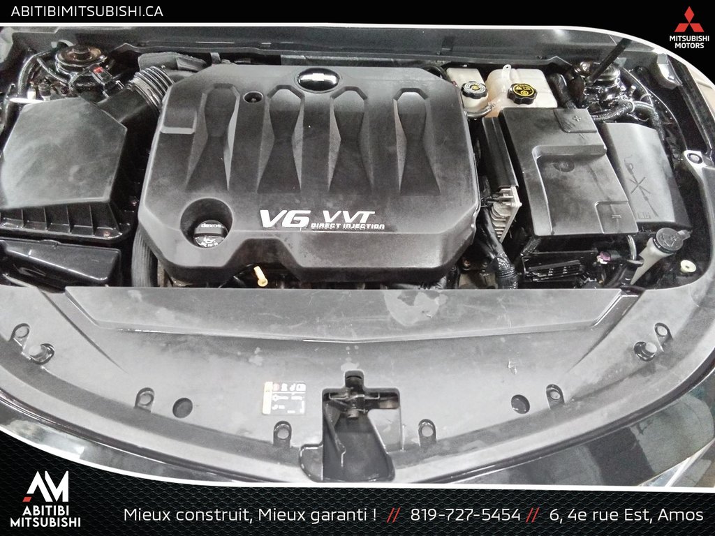 2014 Chevrolet Impala LT in Amos, Quebec - 23 - w1024h768px