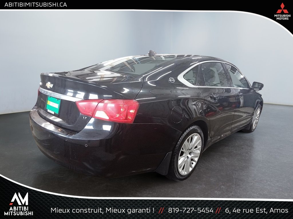 2014 Chevrolet Impala LT in Amos, Quebec - 8 - w1024h768px