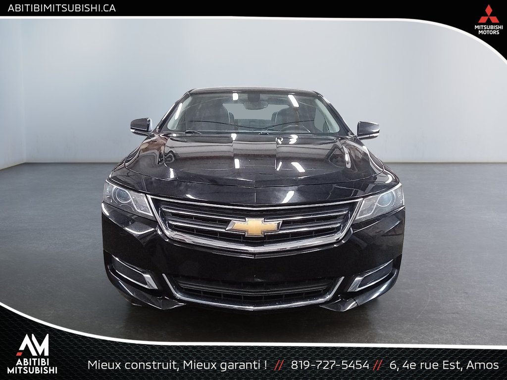 2014 Chevrolet Impala LT in Amos, Quebec - 2 - w1024h768px