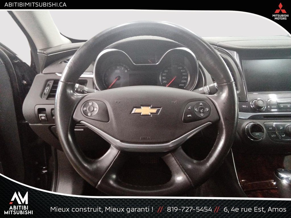 2014 Chevrolet Impala LT in Amos, Quebec - 15 - w1024h768px
