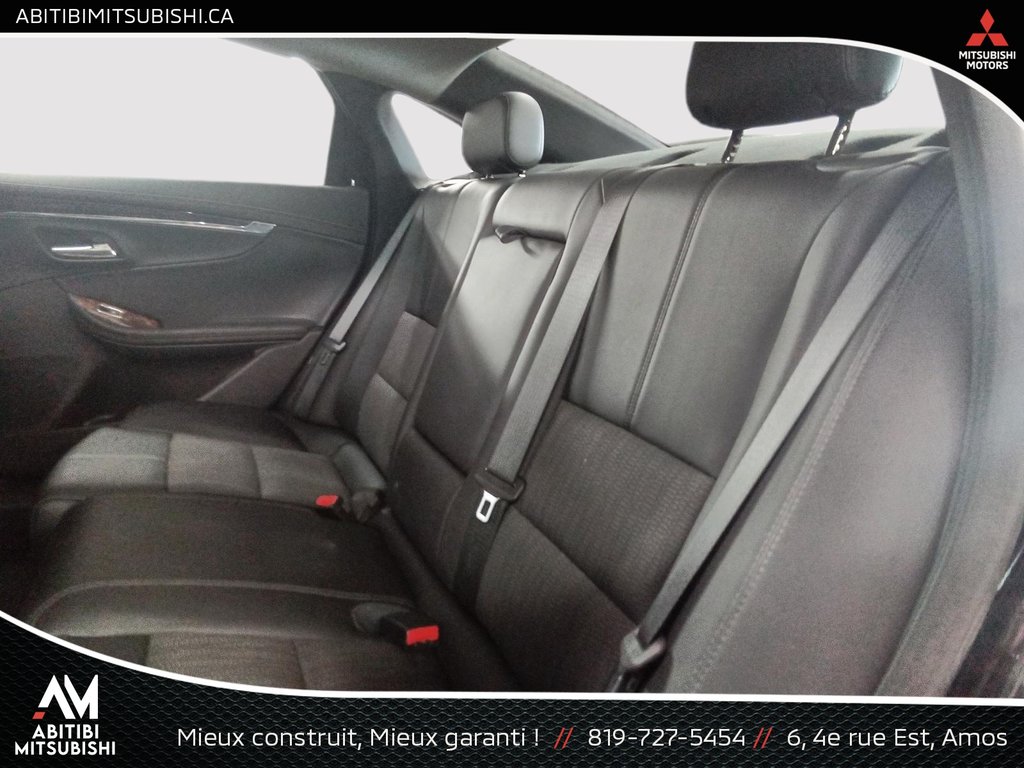 2014 Chevrolet Impala LT in Amos, Quebec - 19 - w1024h768px