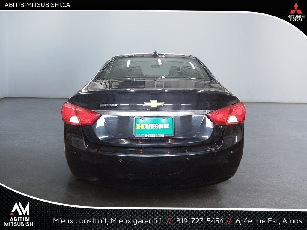 2014 Chevrolet Impala LT in Amos, Quebec - 7 - w1024h768px