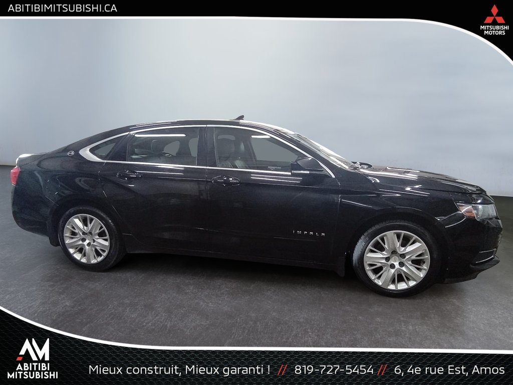 2014 Chevrolet Impala LT in Amos, Quebec - 9 - w1024h768px