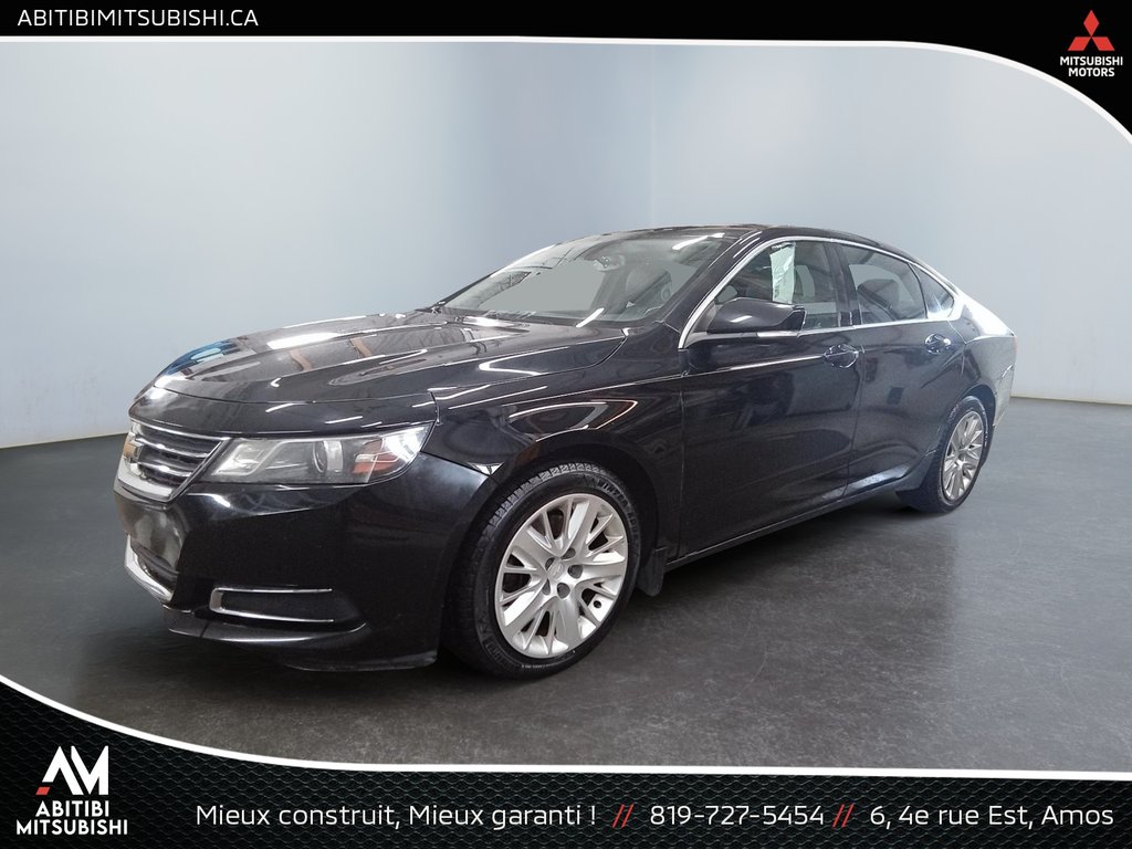 2014 Chevrolet Impala LT in Amos, Quebec - 3 - w1024h768px