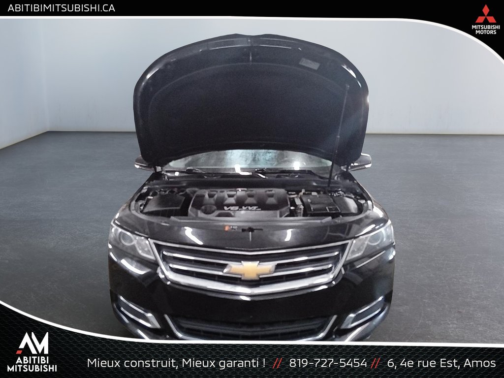 2014 Chevrolet Impala LT in Amos, Quebec - 22 - w1024h768px