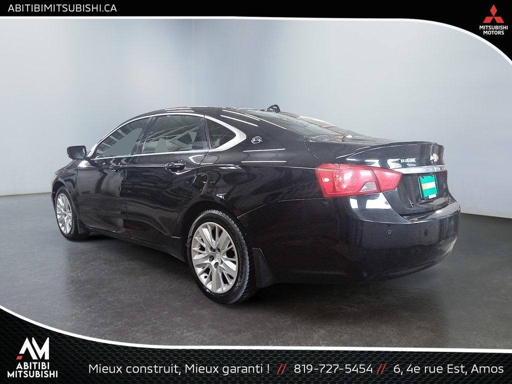 2014 Chevrolet Impala LT in Amos, Quebec - 6 - w1024h768px
