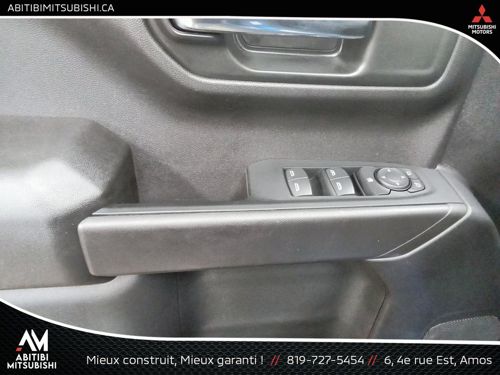 2023 Chevrolet Silverado 1500 Custom Trail Boss in Amos, Quebec - 11 - w1024h768px