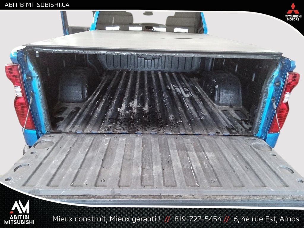 2023 Chevrolet Silverado 1500 Custom Trail Boss in Amos, Quebec - 20 - w1024h768px
