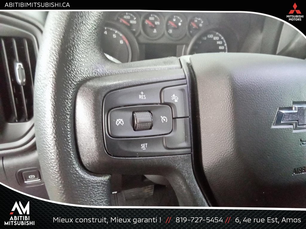 2023 Chevrolet Silverado 1500 Custom Trail Boss in Amos, Quebec - 16 - w1024h768px