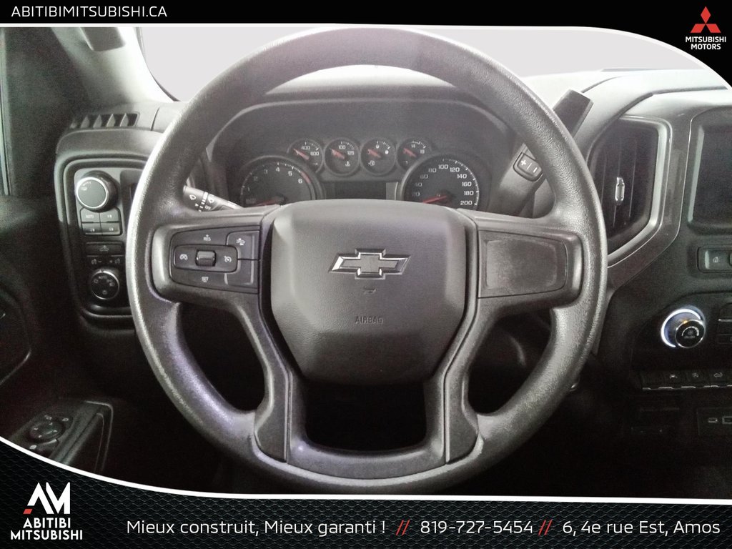 2023 Chevrolet Silverado 1500 Custom Trail Boss in Amos, Quebec - 14 - w1024h768px