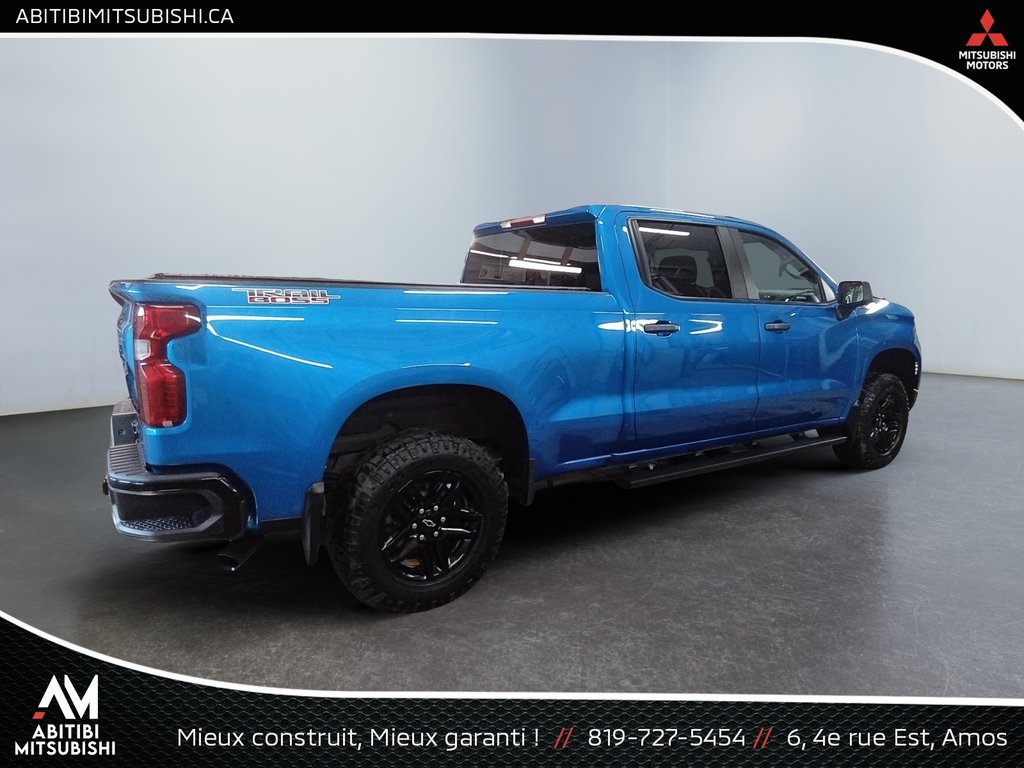 2023 Chevrolet Silverado 1500 Custom Trail Boss in Amos, Quebec - 8 - w1024h768px