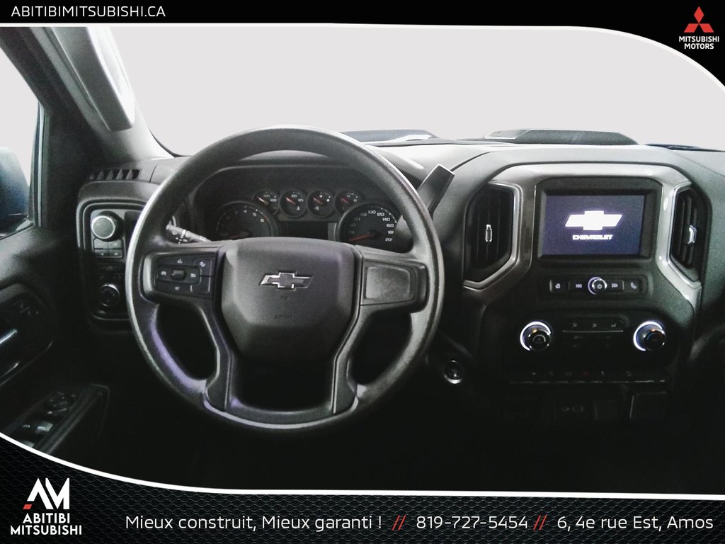 2023 Chevrolet Silverado 1500 Custom Trail Boss in Amos, Quebec - 13 - w1024h768px