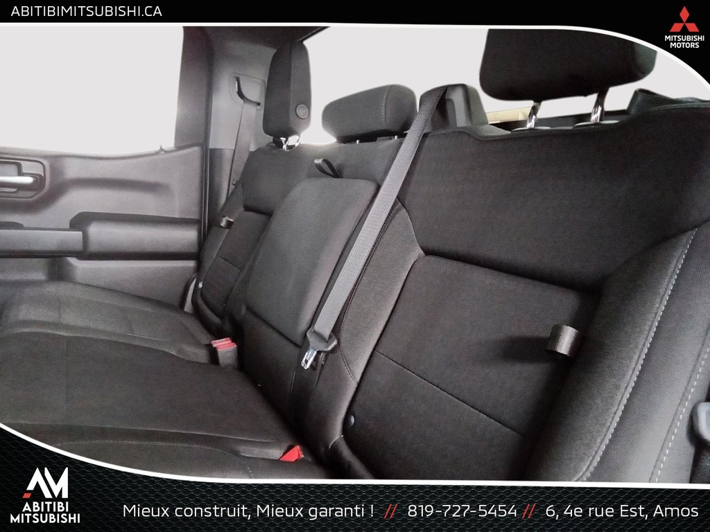 2023 Chevrolet Silverado 1500 Custom Trail Boss in Amos, Quebec - 19 - w1024h768px