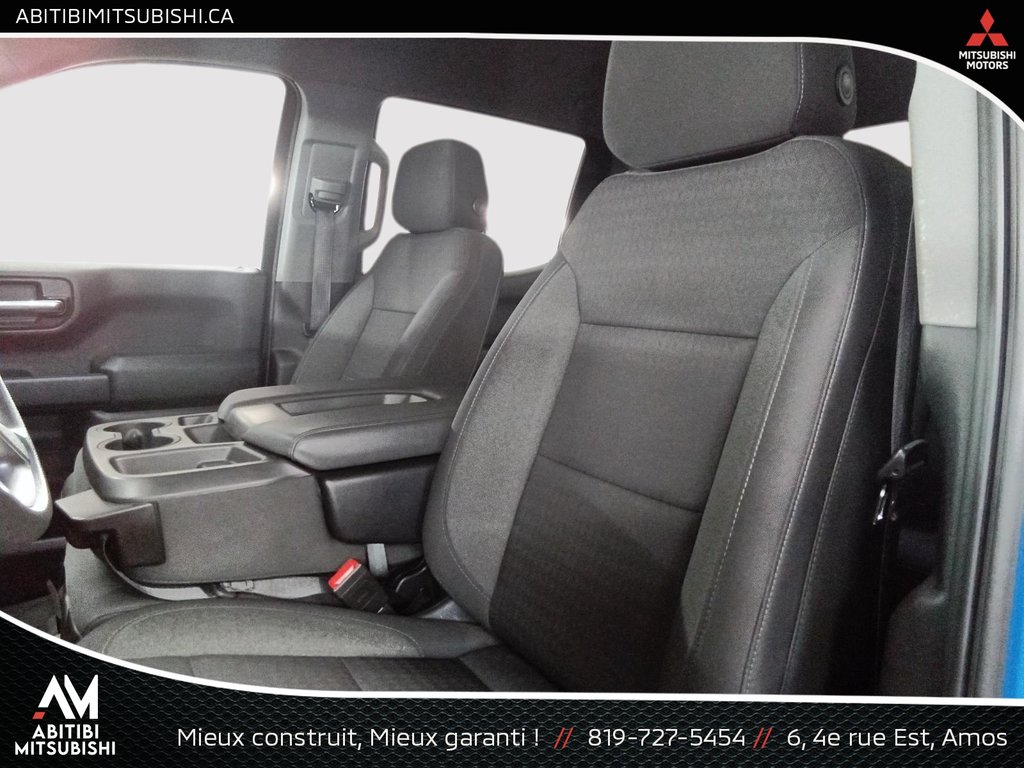 2023 Chevrolet Silverado 1500 Custom Trail Boss in Amos, Quebec - 10 - w1024h768px
