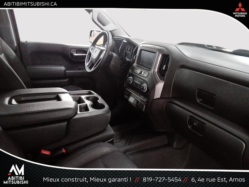 2023 Chevrolet Silverado 1500 Custom Trail Boss in Amos, Quebec - 15 - w1024h768px