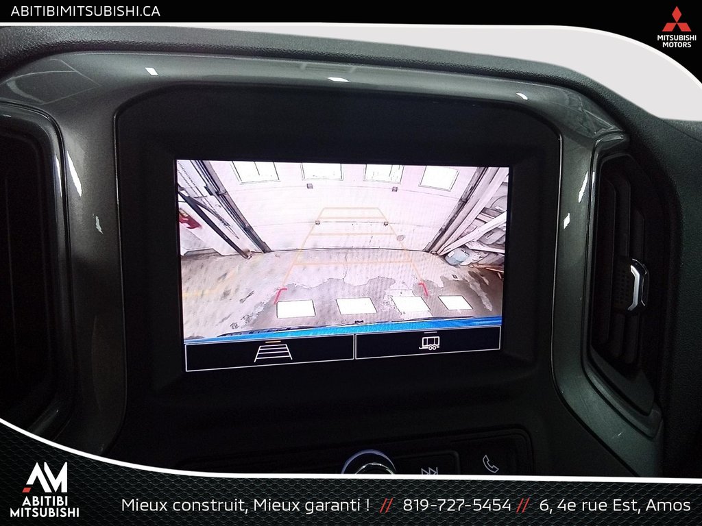 2023 Chevrolet Silverado 1500 Custom Trail Boss in Amos, Quebec - 18 - w1024h768px