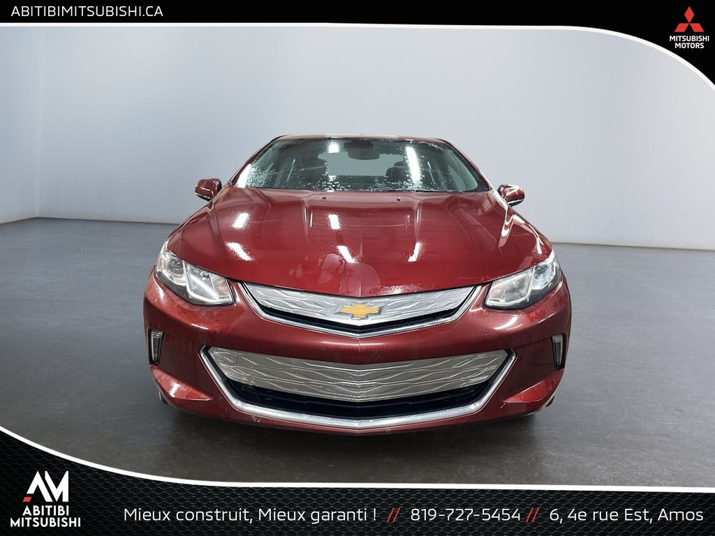 Chevrolet Volt LT 2017 à Amos, Québec - 2 - w1024h768px
