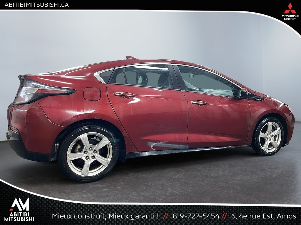 Chevrolet Volt LT 2017 à Amos, Québec - 8 - w1024h768px