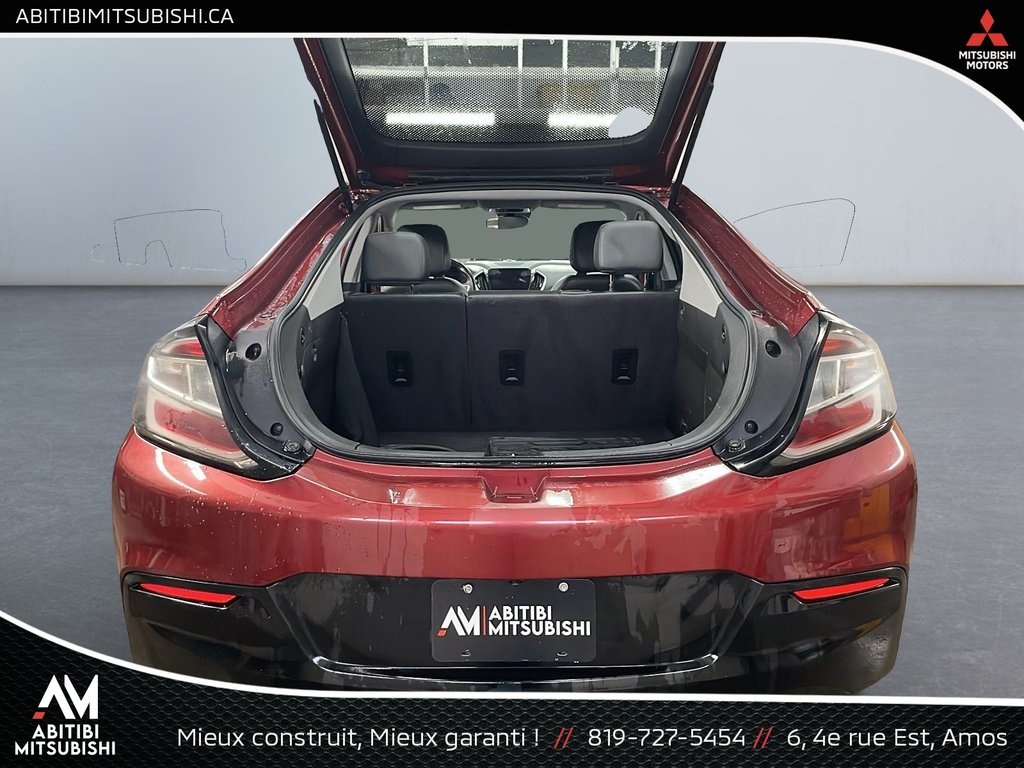 Chevrolet Volt LT 2017 à Amos, Québec - 19 - w1024h768px