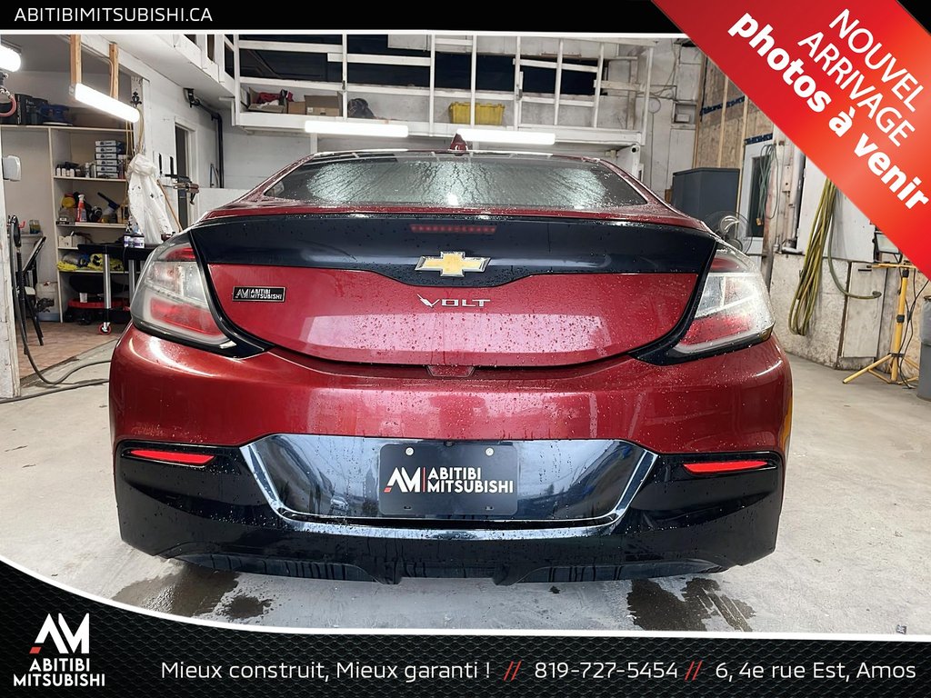 Chevrolet Volt LT 2017 à Amos, Québec - 4 - w1024h768px