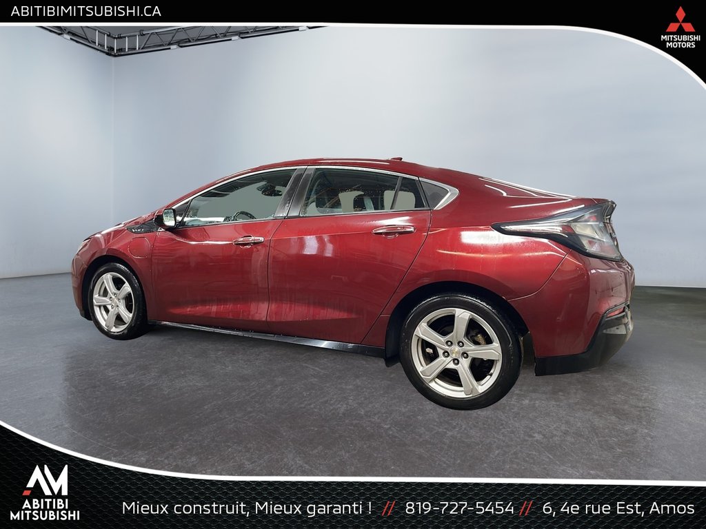 Chevrolet Volt LT 2017 à Amos, Québec - 4 - w1024h768px