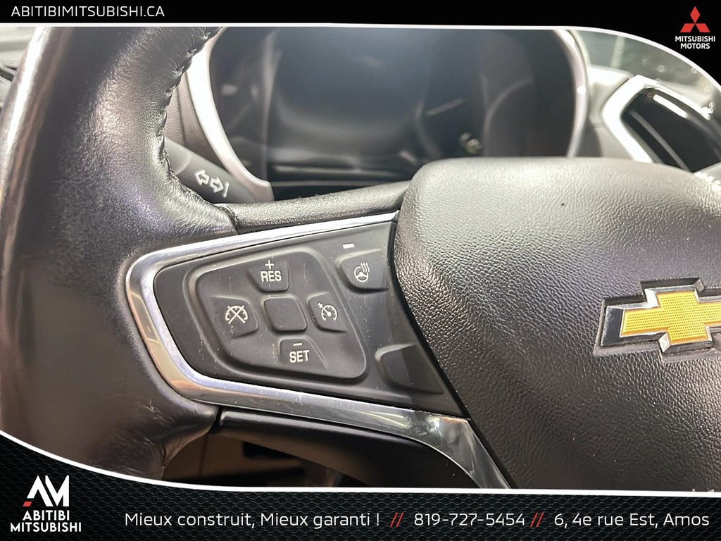 Chevrolet Volt LT 2017 à Amos, Québec - 15 - w1024h768px