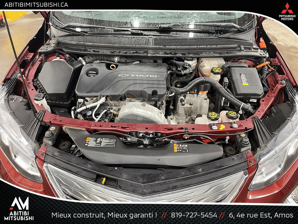 Chevrolet Volt LT 2017 à Amos, Québec - 22 - w1024h768px
