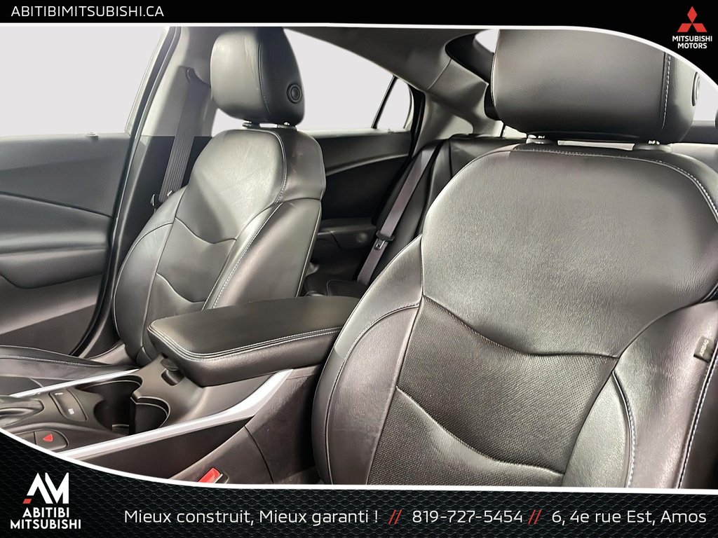 Chevrolet Volt LT 2017 à Amos, Québec - 10 - w1024h768px