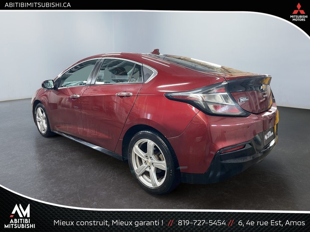 Chevrolet Volt LT 2017 à Amos, Québec - 5 - w1024h768px