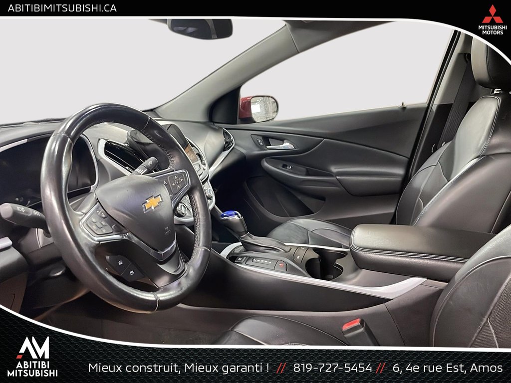 Chevrolet Volt LT 2017 à Amos, Québec - 9 - w1024h768px