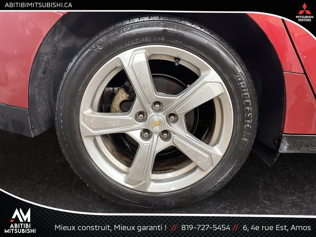 Chevrolet Volt LT 2017 à Amos, Québec - 20 - w1024h768px