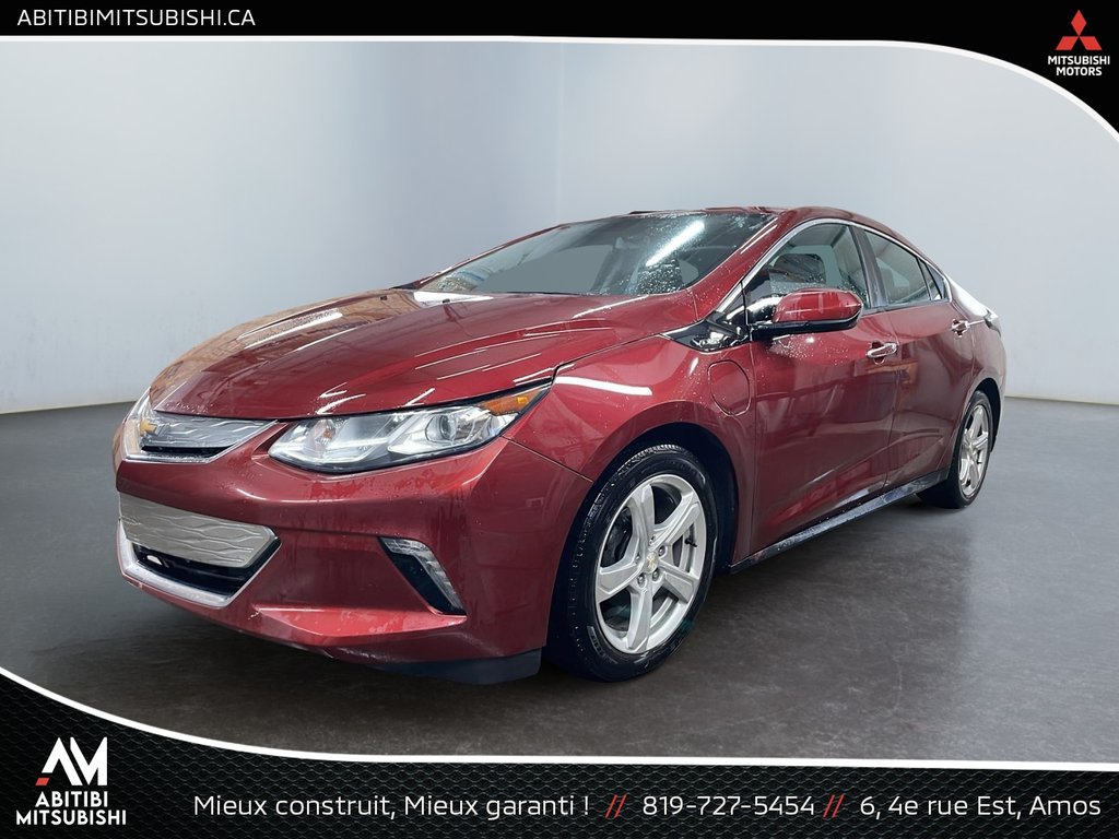 Chevrolet Volt LT 2017 à Amos, Québec - 3 - w1024h768px