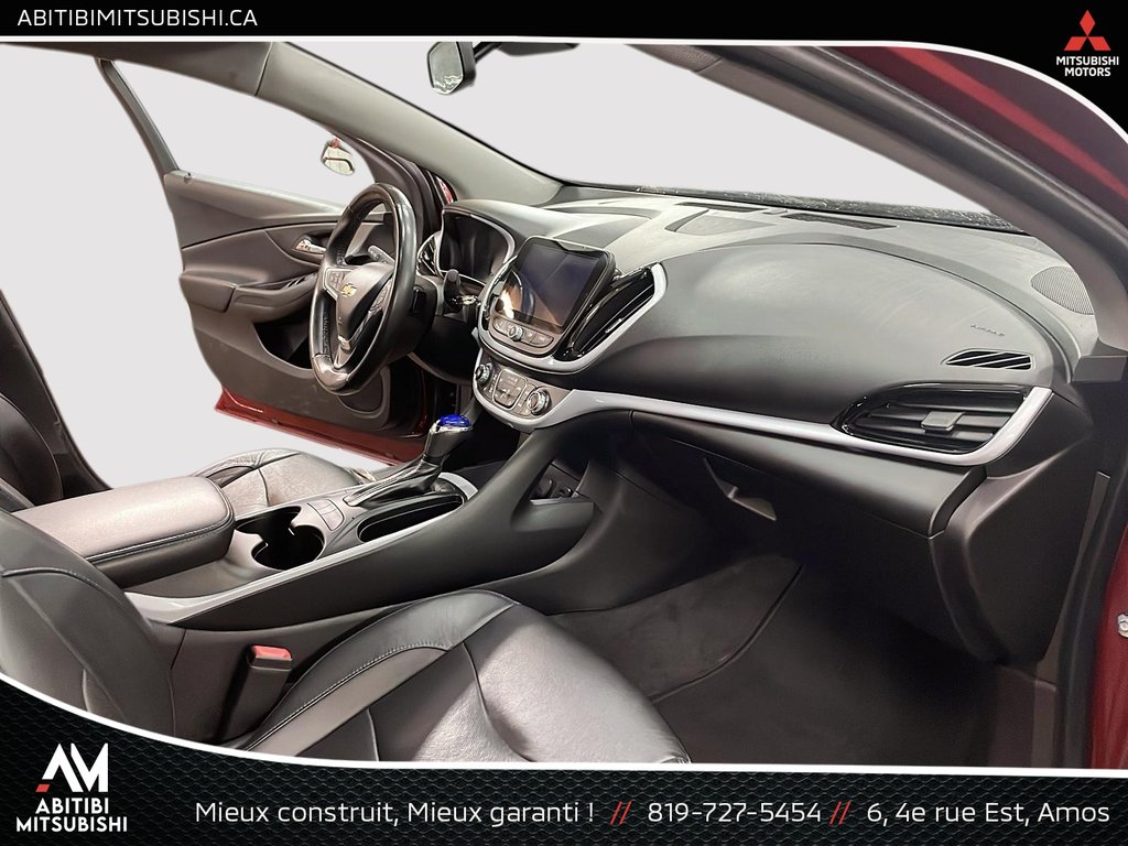 Chevrolet Volt LT 2017 à Amos, Québec - 14 - w1024h768px