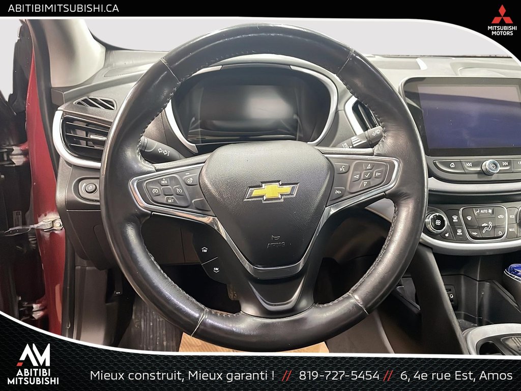 Chevrolet Volt LT 2017 à Amos, Québec - 13 - w1024h768px