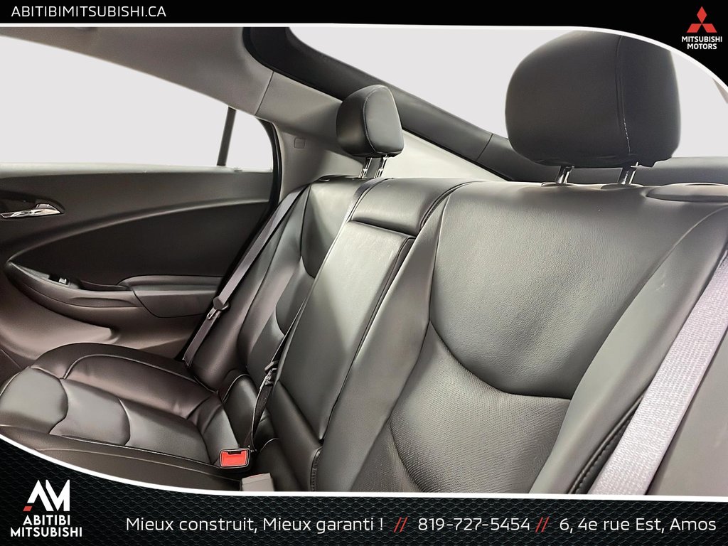 Chevrolet Volt LT 2017 à Amos, Québec - 18 - w1024h768px